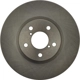 Purchase Top-Quality Front Disc Brake Rotor by CENTRIC PARTS - 121.47042 pa4