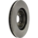 Purchase Top-Quality Front Disc Brake Rotor by CENTRIC PARTS - 121.47042 pa5