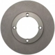 Purchase Top-Quality Front Disc Brake Rotor by CENTRIC PARTS - 121.48000 pa10