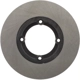 Purchase Top-Quality Front Disc Brake Rotor by CENTRIC PARTS - 121.48000 pa2