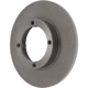 Purchase Top-Quality Front Disc Brake Rotor by CENTRIC PARTS - 121.48000 pa7