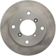 Purchase Top-Quality Front Disc Brake Rotor by CENTRIC PARTS - 121.48001 pa10