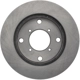 Purchase Top-Quality Front Disc Brake Rotor by CENTRIC PARTS - 121.48001 pa11