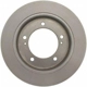 Purchase Top-Quality CENTRIC PARTS - 121.48004 - Front Disc Brake Rotor pa10