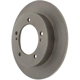 Purchase Top-Quality CENTRIC PARTS - 121.48004 - Front Disc Brake Rotor pa15