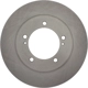 Purchase Top-Quality Front Disc Brake Rotor by CENTRIC PARTS - 121.48008 pa5