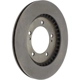 Purchase Top-Quality Front Disc Brake Rotor by CENTRIC PARTS - 121.48008 pa6