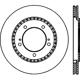 Purchase Top-Quality Front Disc Brake Rotor by CENTRIC PARTS - 121.48008 pa7