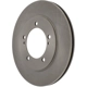 Purchase Top-Quality Front Disc Brake Rotor by CENTRIC PARTS - 121.48008 pa8