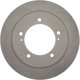 Purchase Top-Quality CENTRIC PARTS - 121.48009 - Front Disc Brake Rotor pa7