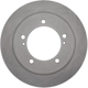 Purchase Top-Quality CENTRIC PARTS - 121.48009 - Front Disc Brake Rotor pa8