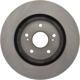 Purchase Top-Quality Front Disc Brake Rotor by CENTRIC PARTS - 121.48011 pa1