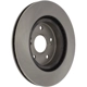 Purchase Top-Quality Front Disc Brake Rotor by CENTRIC PARTS - 121.48011 pa4