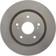 Purchase Top-Quality Front Disc Brake Rotor by CENTRIC PARTS - 121.48011 pa7