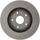 Purchase Top-Quality Front Disc Brake Rotor by CENTRIC PARTS - 121.48012 pa10
