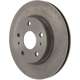 Purchase Top-Quality Front Disc Brake Rotor by CENTRIC PARTS - 121.48012 pa11