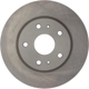Purchase Top-Quality Front Disc Brake Rotor by CENTRIC PARTS - 121.48012 pa2