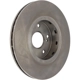 Purchase Top-Quality Front Disc Brake Rotor by CENTRIC PARTS - 121.48016 pa7