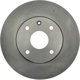 Purchase Top-Quality Front Disc Brake Rotor by CENTRIC PARTS - 121.49004 pa4