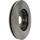 Purchase Top-Quality Front Disc Brake Rotor by CENTRIC PARTS - 121.49004 pa5