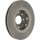 Purchase Top-Quality Front Disc Brake Rotor by CENTRIC PARTS - 121.49008 pa1