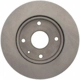 Purchase Top-Quality Front Disc Brake Rotor by CENTRIC PARTS - 121.49009 pa10