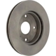 Purchase Top-Quality Front Disc Brake Rotor by CENTRIC PARTS - 121.49009 pa12