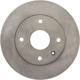 Purchase Top-Quality Front Disc Brake Rotor by CENTRIC PARTS - 121.49009 pa2