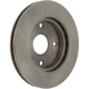 Purchase Top-Quality Front Disc Brake Rotor by CENTRIC PARTS - 121.49009 pa3