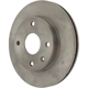 Purchase Top-Quality Front Disc Brake Rotor by CENTRIC PARTS - 121.49009 pa5