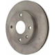 Purchase Top-Quality Front Disc Brake Rotor by CENTRIC PARTS - 121.49009 pa9