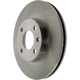 Purchase Top-Quality CENTRIC PARTS - 121.49012 - Front Disc Brake Rotor pa3