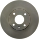 Purchase Top-Quality CENTRIC PARTS - 121.49012 - Front Disc Brake Rotor pa4