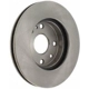 Purchase Top-Quality Front Disc Brake Rotor by CENTRIC PARTS - 121.50000 pa1