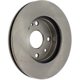 Purchase Top-Quality Front Disc Brake Rotor by CENTRIC PARTS - 121.50000 pa12