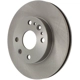 Purchase Top-Quality Front Disc Brake Rotor by CENTRIC PARTS - 121.50000 pa15