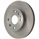 Purchase Top-Quality Front Disc Brake Rotor by CENTRIC PARTS - 121.50000 pa2