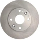 Purchase Top-Quality Front Disc Brake Rotor by CENTRIC PARTS - 121.50000 pa4