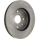 Purchase Top-Quality Front Disc Brake Rotor by CENTRIC PARTS - 121.50000 pa7
