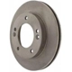 Purchase Top-Quality Front Disc Brake Rotor by CENTRIC PARTS - 121.50002 pa3
