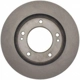 Purchase Top-Quality Front Disc Brake Rotor by CENTRIC PARTS - 121.50002 pa4
