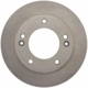 Purchase Top-Quality Front Disc Brake Rotor by CENTRIC PARTS - 121.50002 pa5