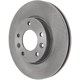 Purchase Top-Quality Front Disc Brake Rotor by CENTRIC PARTS - 121.50006 pa3