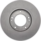 Purchase Top-Quality Front Disc Brake Rotor by CENTRIC PARTS - 121.50008 pa10