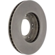 Purchase Top-Quality Front Disc Brake Rotor by CENTRIC PARTS - 121.50008 pa5