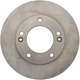 Purchase Top-Quality Front Disc Brake Rotor by CENTRIC PARTS - 121.50008 pa7