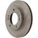 Purchase Top-Quality Front Disc Brake Rotor by CENTRIC PARTS - 121.50008 pa8