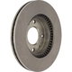 Purchase Top-Quality Front Disc Brake Rotor by CENTRIC PARTS - 121.50010 pa4
