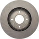 Purchase Top-Quality Front Disc Brake Rotor by CENTRIC PARTS - 121.50010 pa5