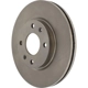 Purchase Top-Quality Front Disc Brake Rotor by CENTRIC PARTS - 121.50010 pa6
